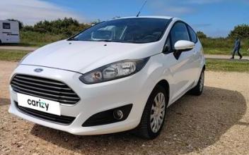 Ford fiesta Fécamp