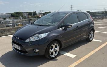 Ford Fiesta Igny