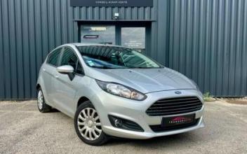 Ford fiesta Quetigny