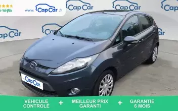Ford Fiesta Paris