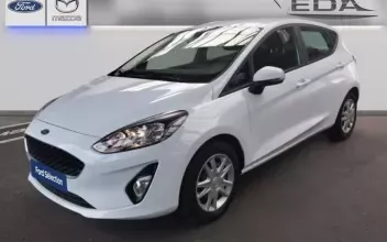 Ford Fiesta Saint-Etienne