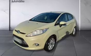 Ford Fiesta Chennevières-sur-Marne