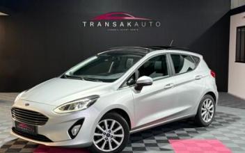 Ford fiesta Venansault