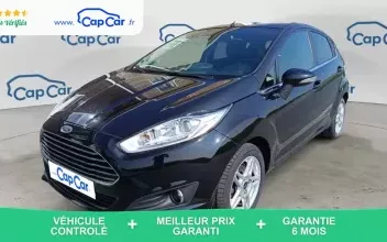 Ford Fiesta Paris