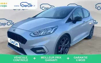 Ford Fiesta Paris