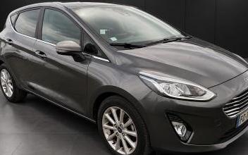 Ford Fiesta Avrainville