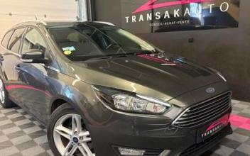 Ford focus Estrablin