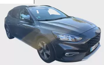 Ford Focus Concarneau