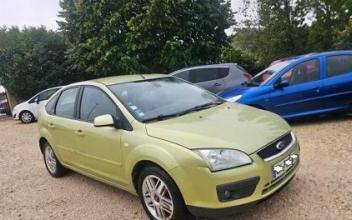 Ford focus Saint-Valérien