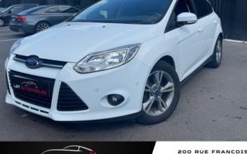 Ford Focus Caudan