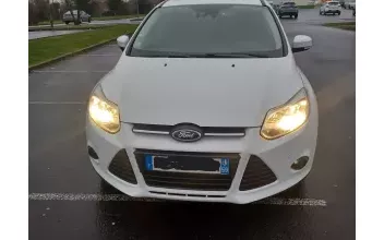 Ford Focus Mecquignies