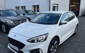 Ford focus Saint-Denis-en-Val