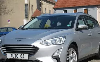 Ford Focus Folschviller