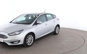 Ford focus Issy-les-Moulineaux