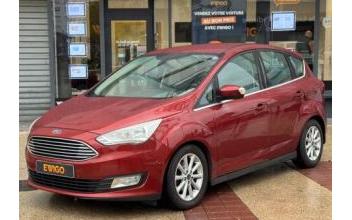 Ford focus c max Forbach