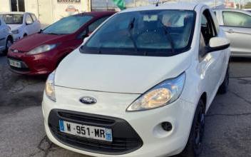 Ford Ka Calais