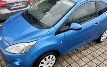 Ford Ka Nouvoitou