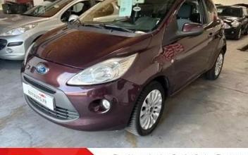 Ford ka Harnes