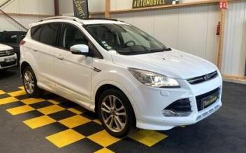 Ford kuga Notre-Dame-de-Bondeville