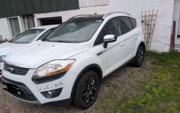 Ford kuga Rupt-sur-Moselle