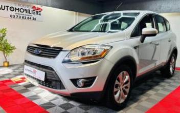 Ford kuga Montceau-les-Mines