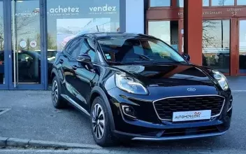 Ford Puma Mulhouse