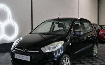 Hyundai i10 Pusignan