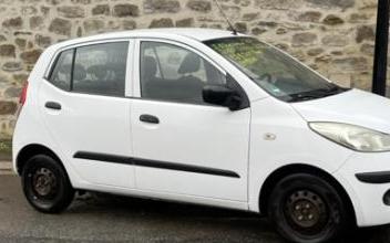 Hyundai i10 Neuilly-Saint-Front