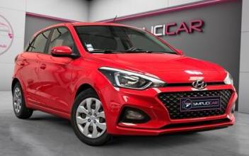 Hyundai i20 Saint-Jean-du-Cardonnay
