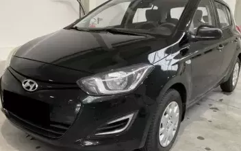 Hyundai i20 Châtillon-en-Vendelais