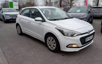 Hyundai i20 Epinal