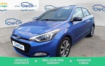Hyundai i20 Bourgoin-Jallieu