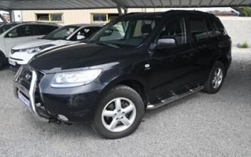 Hyundai santa fe Cournon-d'Auvergne