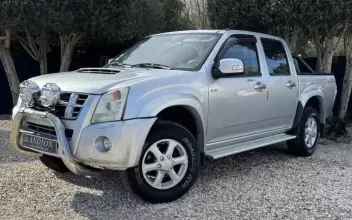 Isuzu D-Max Perpignan