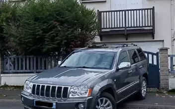 Jeep Grand Cherokee Bouffémont