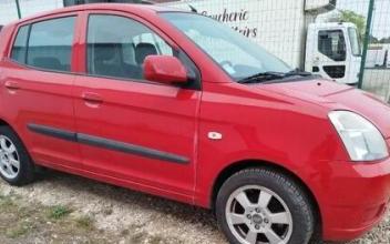 Kia picanto Fleury-les-Aubrais