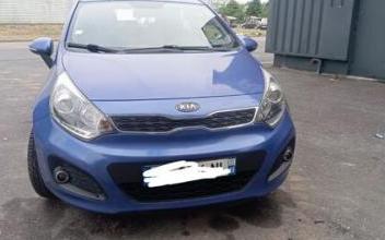 Kia rio Rouen