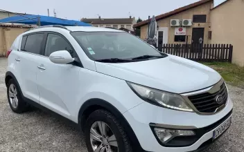 Kia Sportage Décines-Charpieu