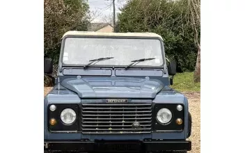 Land-rover Defender Flaujagues