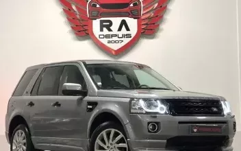 Land-rover Freelander Petite-Rosselle