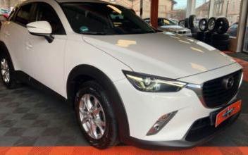 Mazda CX-3 Piennes