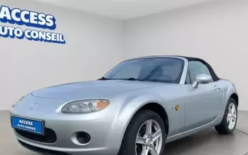 Mazda MX-5 Saint-Jean-d'Illac