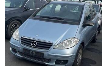 Mercedes classe a Rennes