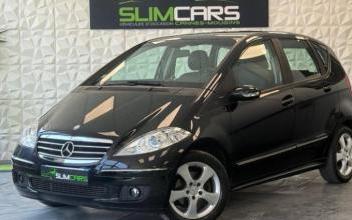 Mercedes Classe A Mougins