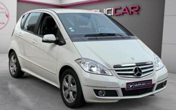 Mercedes classe a Cannes