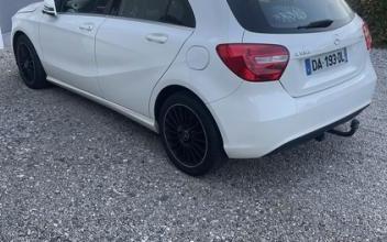 Mercedes classe a La-Chapelle-sur-Oudon