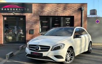 Mercedes classe a Wambrechies