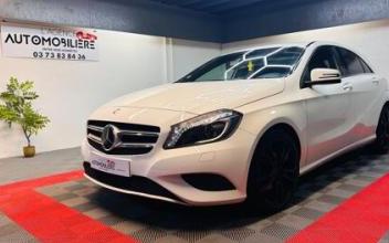 Mercedes classe a Montceau-les-Mines