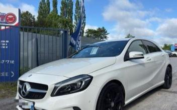 Mercedes Classe A Louvroil