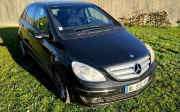 Mercedes Classe B 200 Voreppe